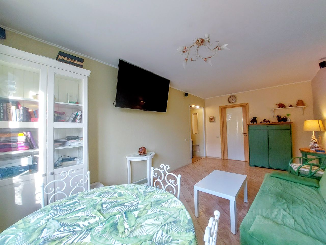 Продажа 3-комн квартиры на вторичном рынке Октябрьская улица, 91К1