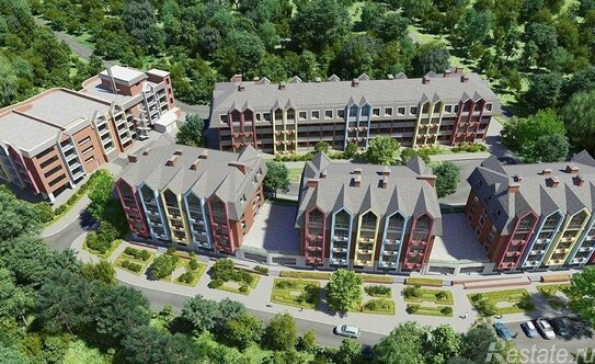 Продажа 1-комн квартиры на вторичном рынке ул Прибрежная,  д. 1