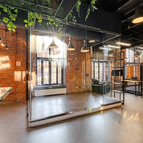 Офис ул. Рочдельская, д.15