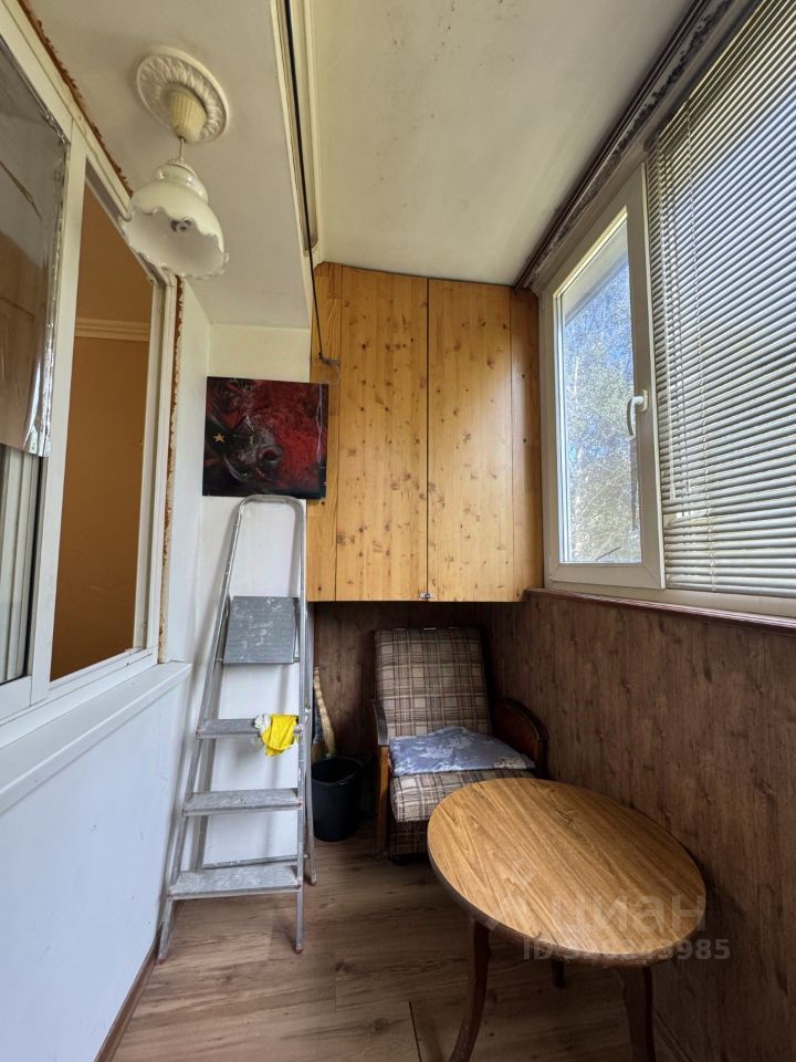 Продажа 1-комн квартиры на вторичном рынке Егорьевск, Советская улица, 119/17