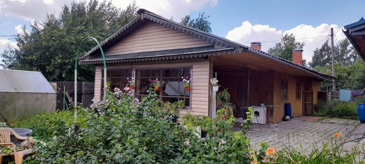 Продажа дома д. Капитолово, 8