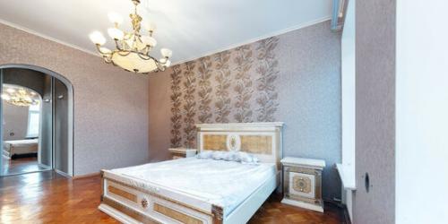 4-комн квартира Никитский бульвар,  д. 8