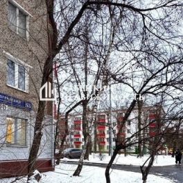 Продажа 2-комн квартиры на вторичном рынке Волгоградский пр-кт,  д. 53