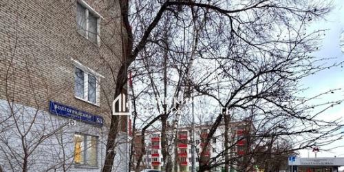 2-комн квартира Волгоградский пр-кт,  д. 53