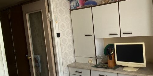 3-комн квартира улица Кулакова, 21