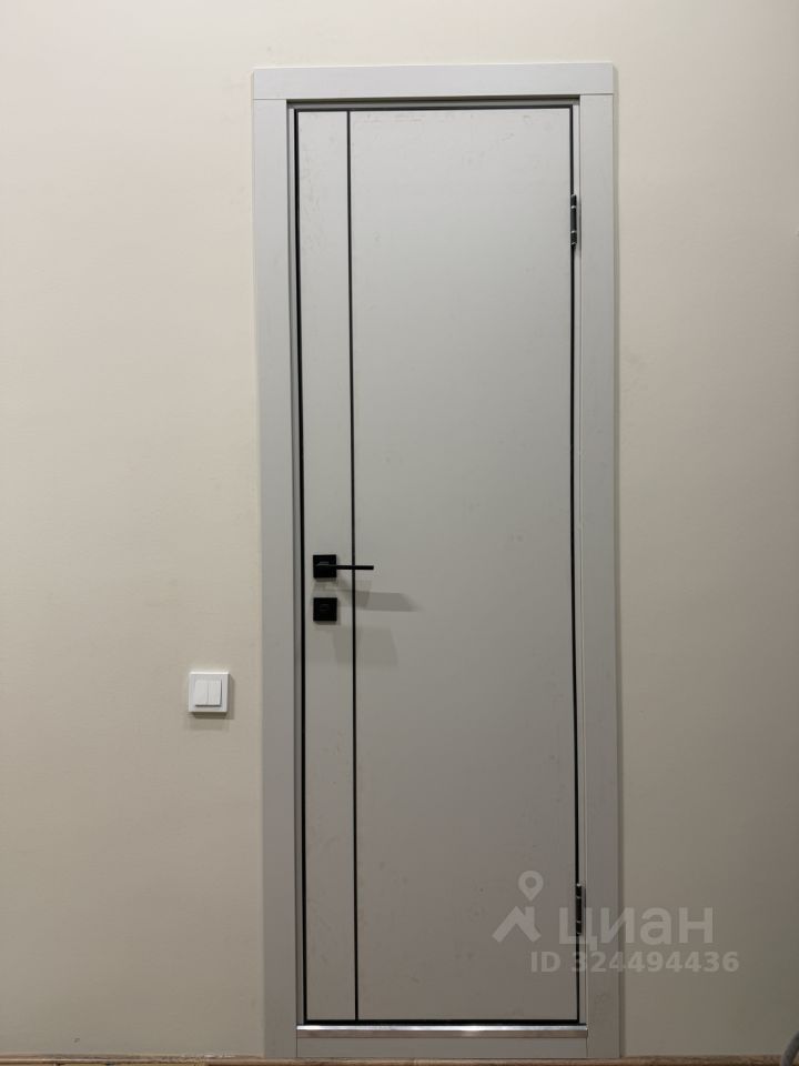 Продажа студии улица Летчика Бабушкина, 21/2