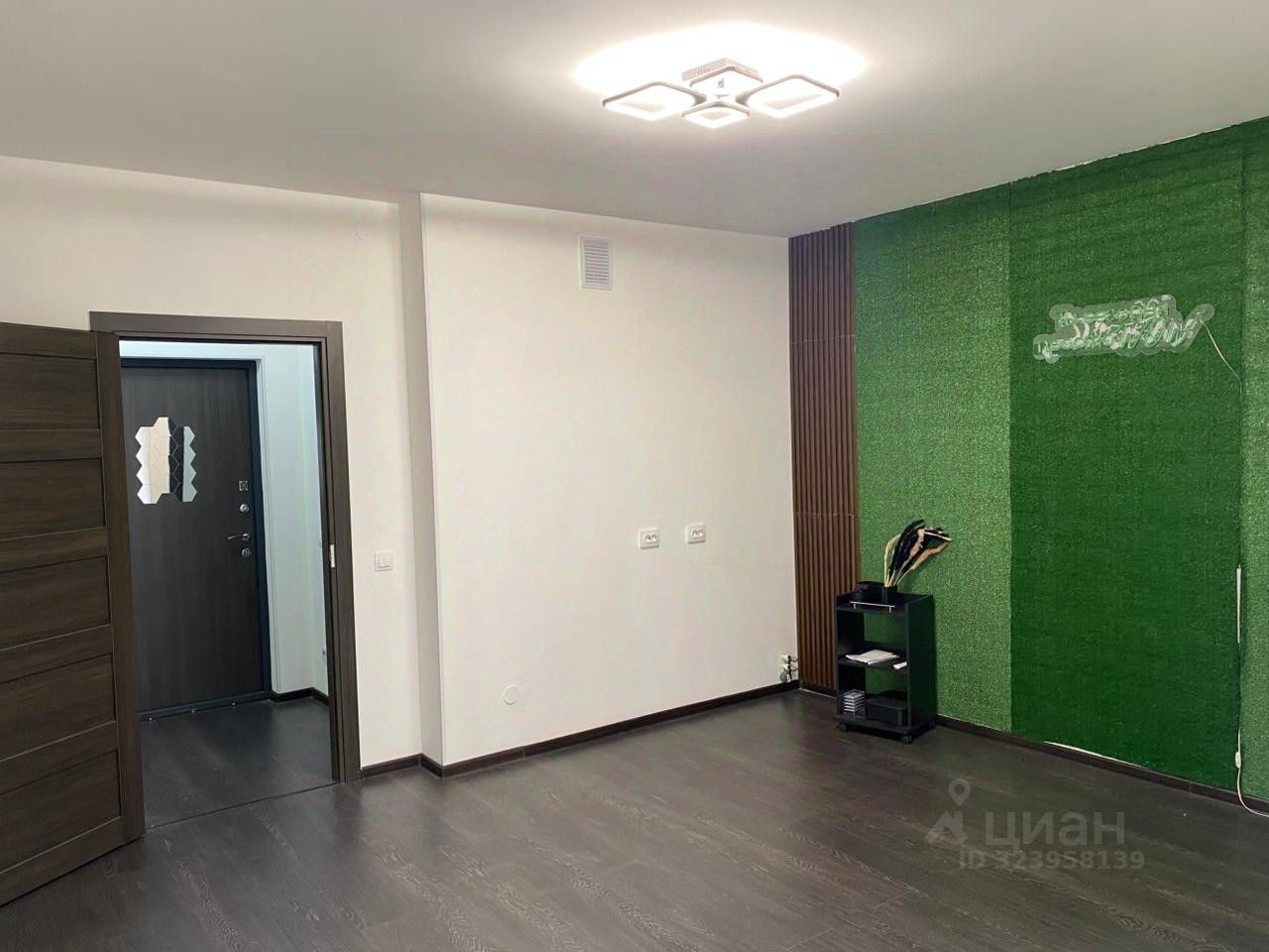 Аренда студии проспект Буденного, 19к1