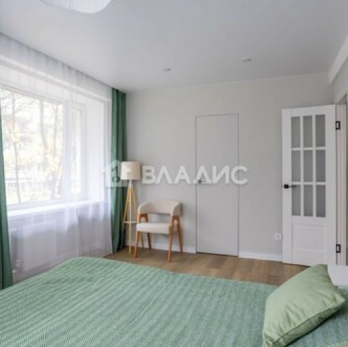 1-комн квартира Науки пр-кт,  д. 40