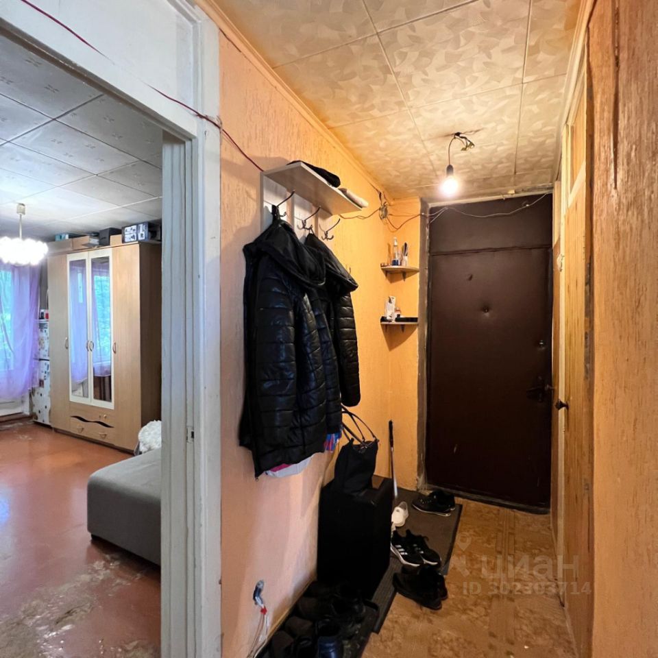 Продажа 3-комн квартиры на вторичном рынке Чехов, улица Чехова, 65