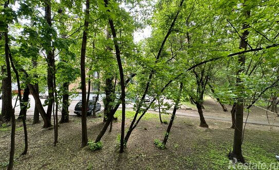 Продажа 1-комн квартиры на вторичном рынке Окская улица,  д. 22/2