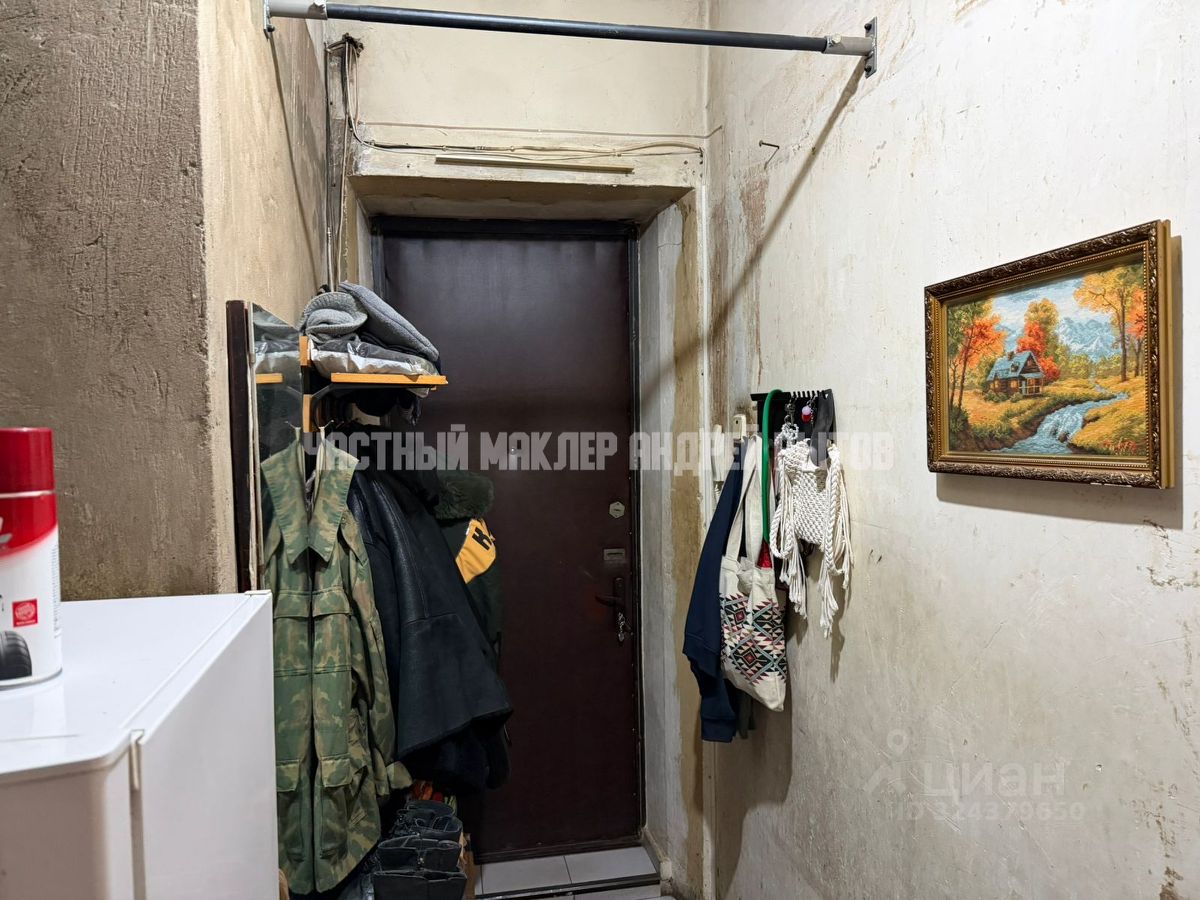 Продажа 3-комн квартиры на вторичном рынке Солнечногорская улица, 5К1