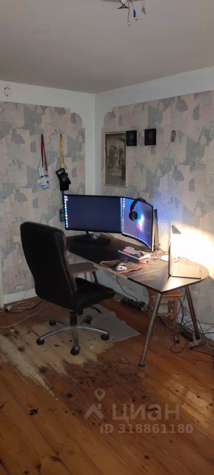 Продажа 3-комн квартиры на вторичном рынке Всеволожск, Колтушское шоссе, 80к2