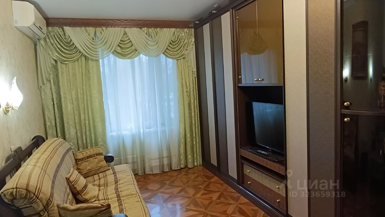 Аренда 2-комн квартиры на вторичном рынке проспект Мира, 184К2