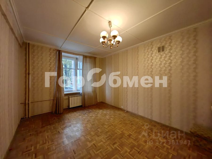 Продажа 3-комн квартиры на вторичном рынке Ленинский пр-кт,  д. 35