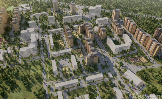 Продажа 2-комн квартиры на вторичном рынке Лосино-Петровский, Щёлковское шоссе