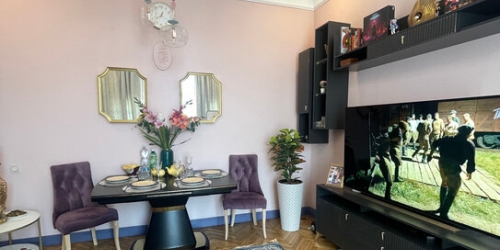 3-комн квартира пр-кт Будённого,  д. 23