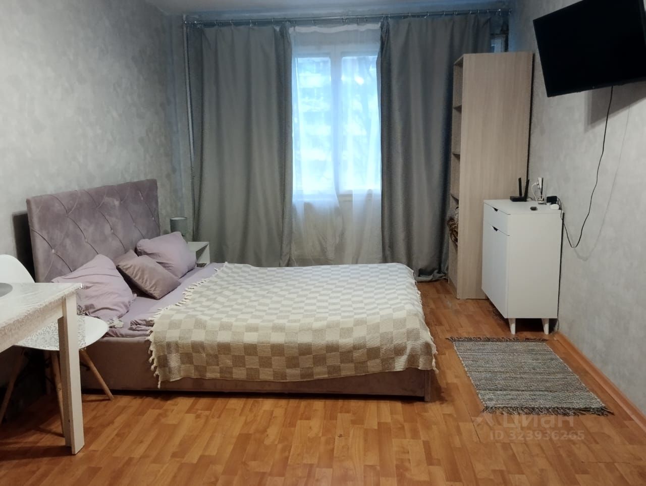 Продажа 1-комн квартиры на вторичном рынке улица Композиторов, 33/5