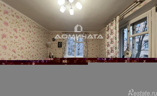 Продажа 3-комн квартиры на вторичном рынке Балканская М. ул,  д. 50 к1