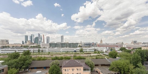 2-комн квартира Бережковская набережная,  д. 12