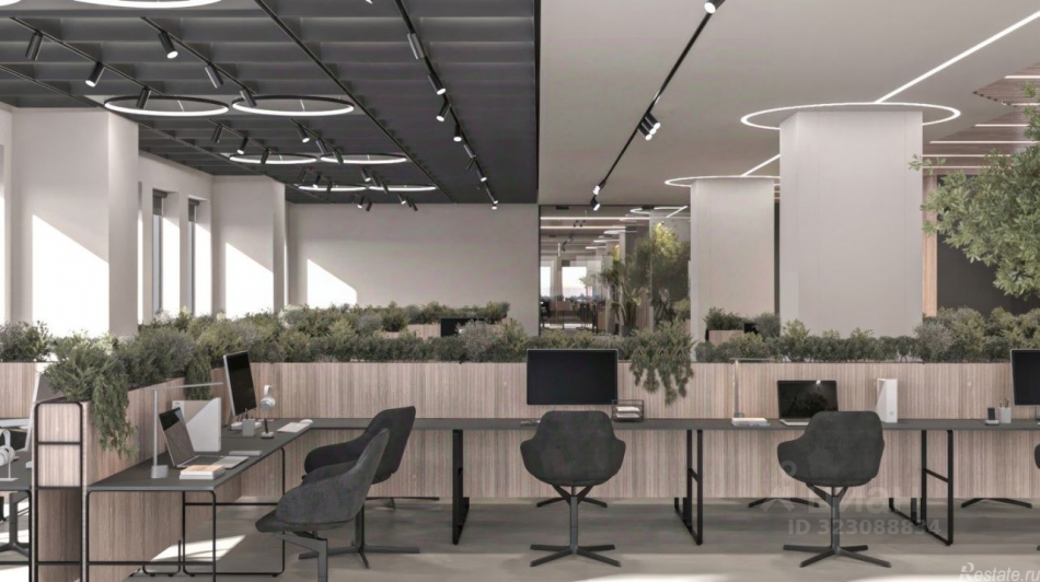 Аренда офиса проспект Лихачёва,  д. 5