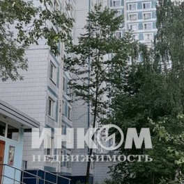 Продажа 1-комн квартиры на вторичном рынке Северодвинская улица,  д. 9