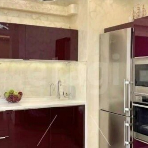 3-комн квартира Яхтенная улица