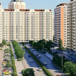 Продажа 2-комн квартиры на вторичном рынке Защитников Москвы пр-кт,  д. 14