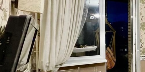 1-комн квартира улица Шелгунова, 9к1