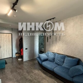 Продажа 1-комн квартиры на вторичном рынке Волгоградский пр-кт,  д. 32/5 к1
