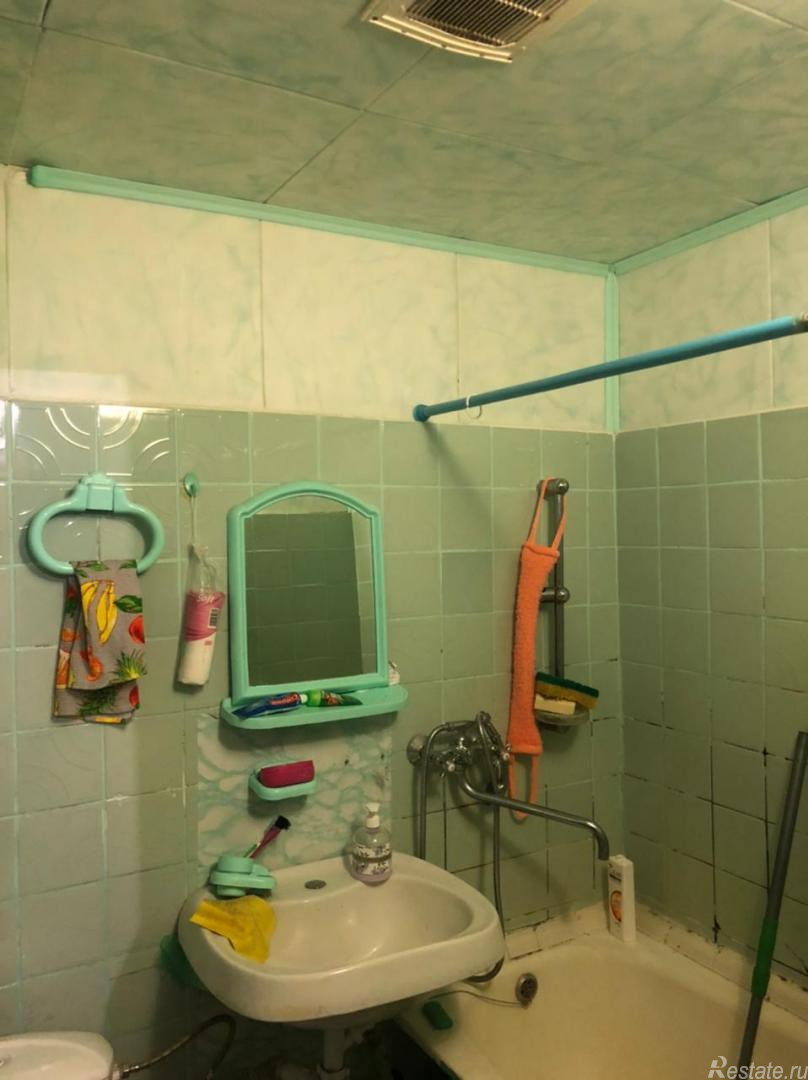 Продажа 1-комн квартиры на вторичном рынке Дубна, улица 9 Мая, 8