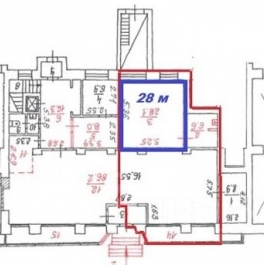 Аренда торгового помещения Бутырская улица,  д. 7