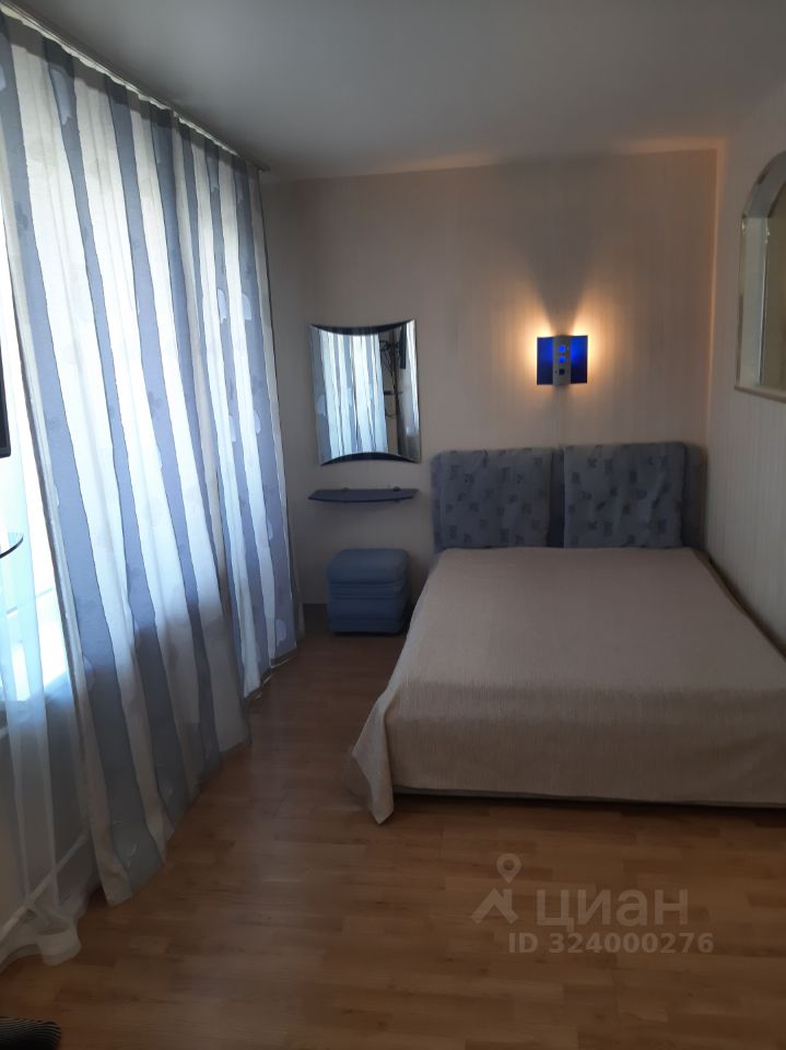 Аренда 1-комн квартиры на вторичном рынке улица Красная Пресня, 14