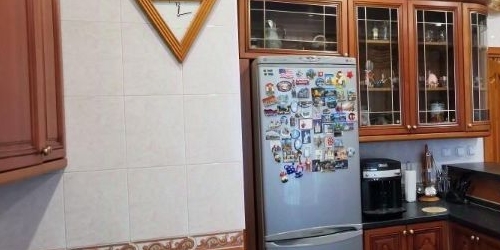 3-комн квартира улица Красная Пресня, 7