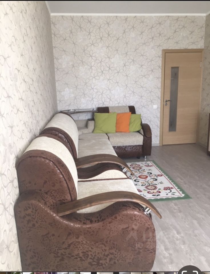 Аренда 1-комн квартиры на вторичном рынке Одинцово, улица Триумфальная, 2