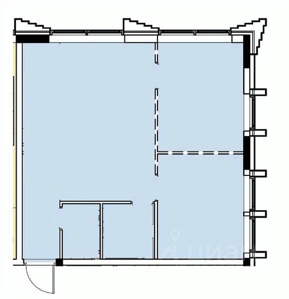 Продажа 2-комн квартиры на вторичном рынке Новоостаповская улица, 20