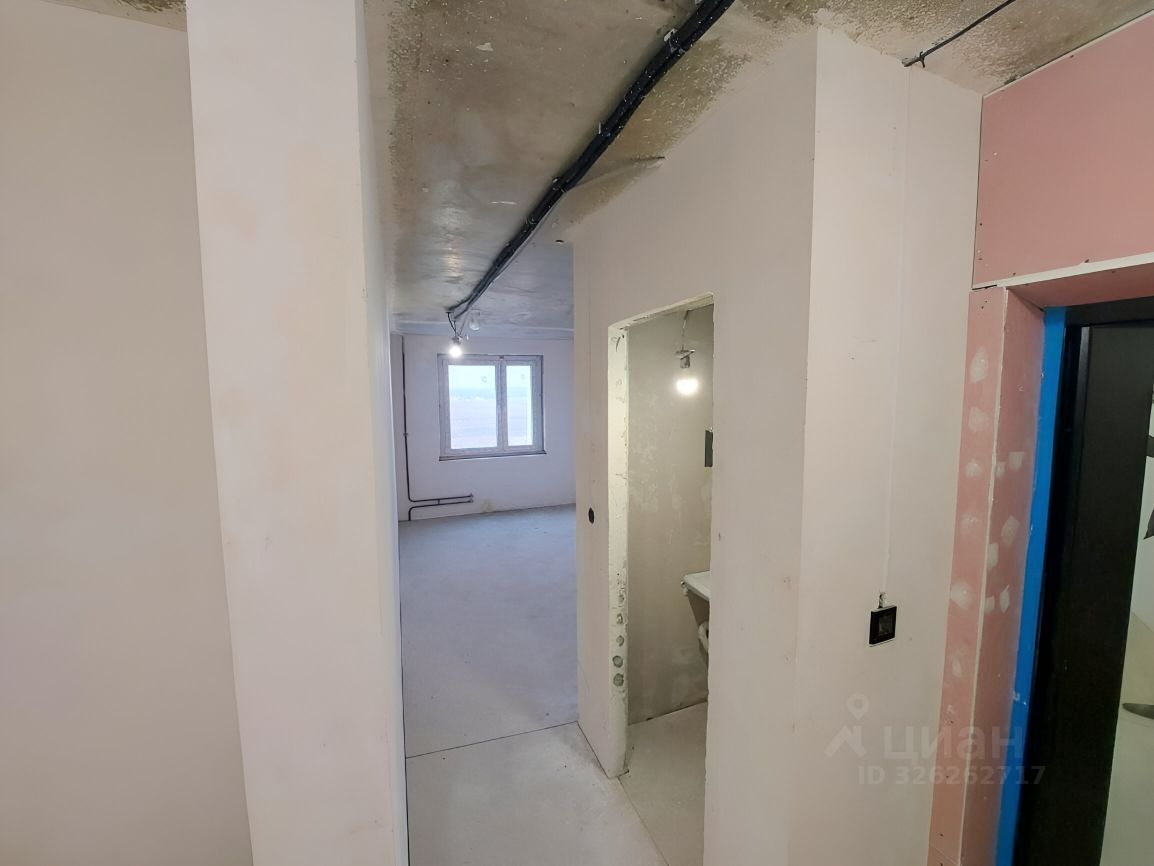 Продажа 3-комн квартиры на вторичном рынке пос. Пролетарский, улица Центральная, 33