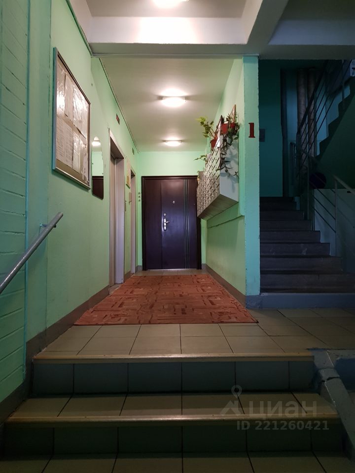 Аренда 1-комн квартиры на вторичном рынке Щелковское шоссе, 26К2