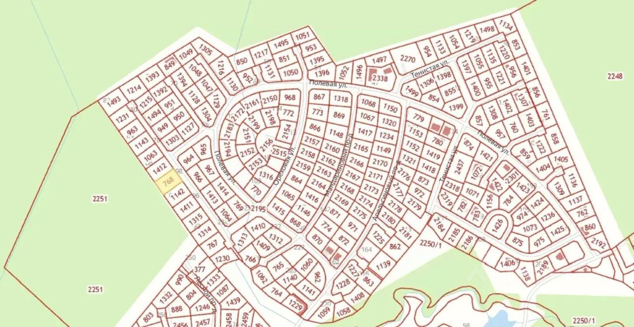 Продажа земли Мечта-2 кп,  д. 87