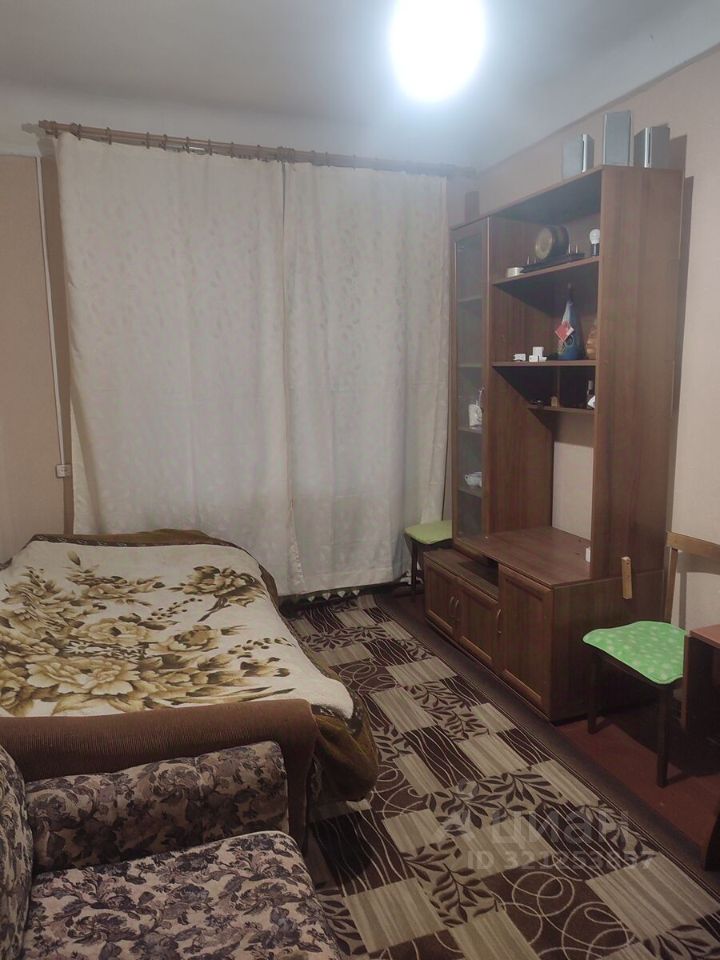 Продажа комнаты Гатчина, Киевская улица, 4А