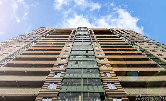 Продажа 1-комн квартиры на вторичном рынке Кудрово г, Европейский пр-кт,  д. 14 к6