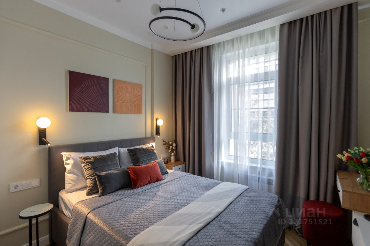 Продажа 2-комн квартиры на вторичном рынке улица Академика Королева, 13