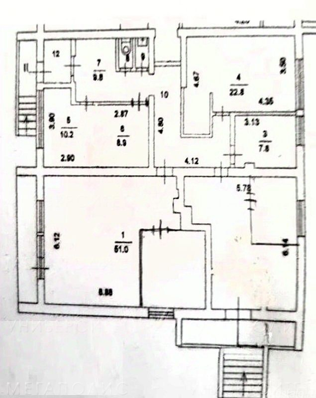Аренда ПСН Сторожевая улица,  д. 27