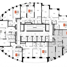 Продажа 3-комн квартиры на вторичном рынке ул Шеногина,  д. 2,  к. 18