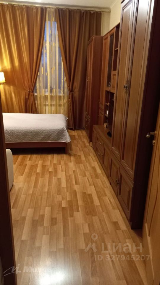 Продажа 3-комн квартиры на вторичном рынке Люберцы, Красноармейская улица, 8