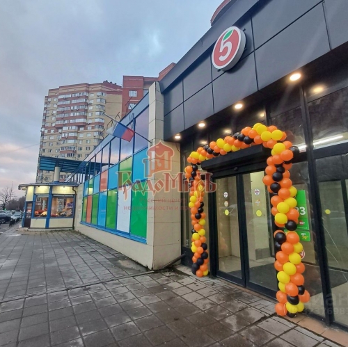 Торговое помещение Сергиев Посад, пр-кт Красной Армии,  д. 236