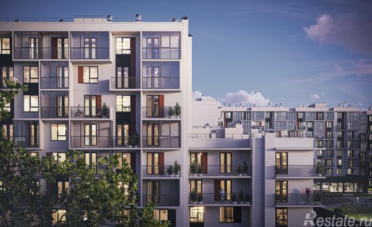 Продажа 1-комн квартиры на вторичном рынке Сертоловское городское поселение, Центральная улица,  д. 13