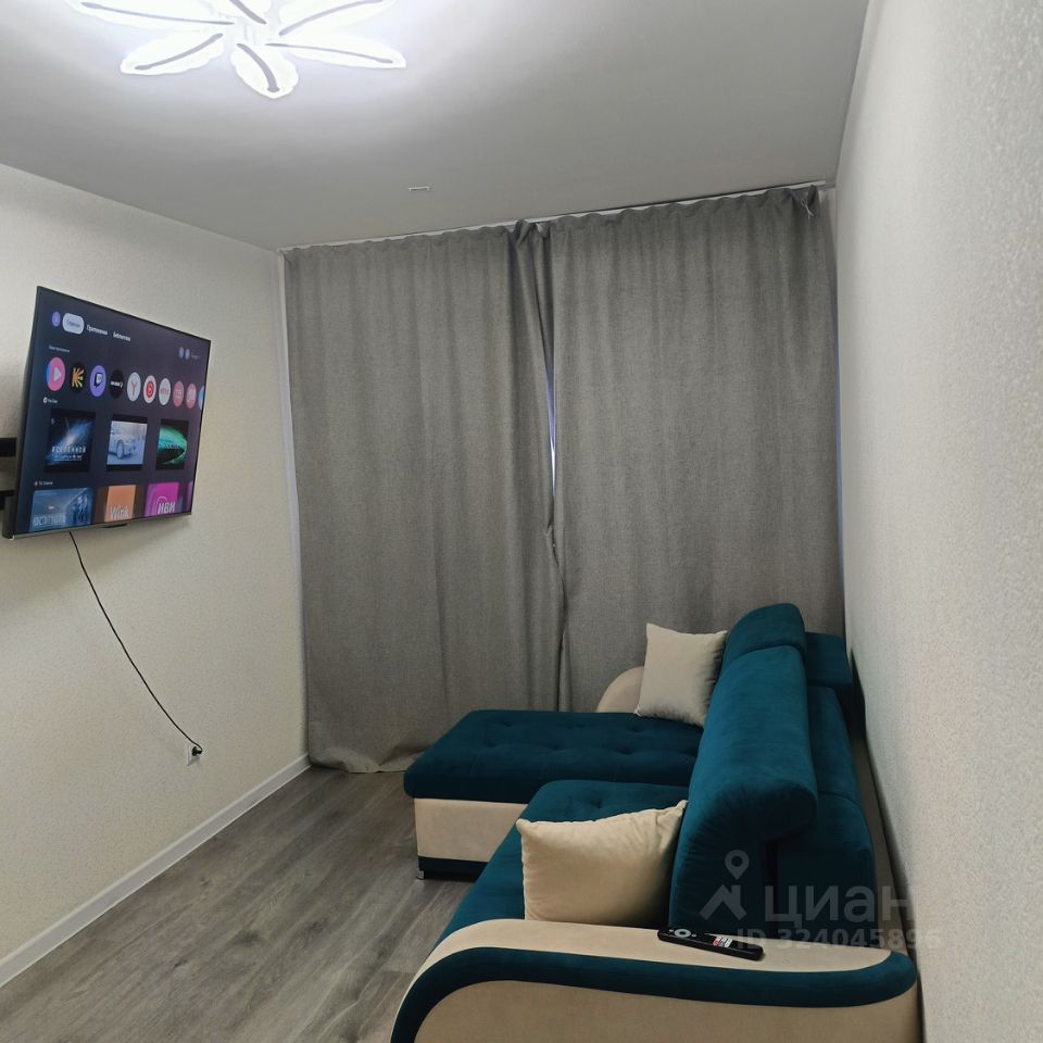 Аренда 1-комн квартиры на вторичном рынке улица Русановская, 18к8