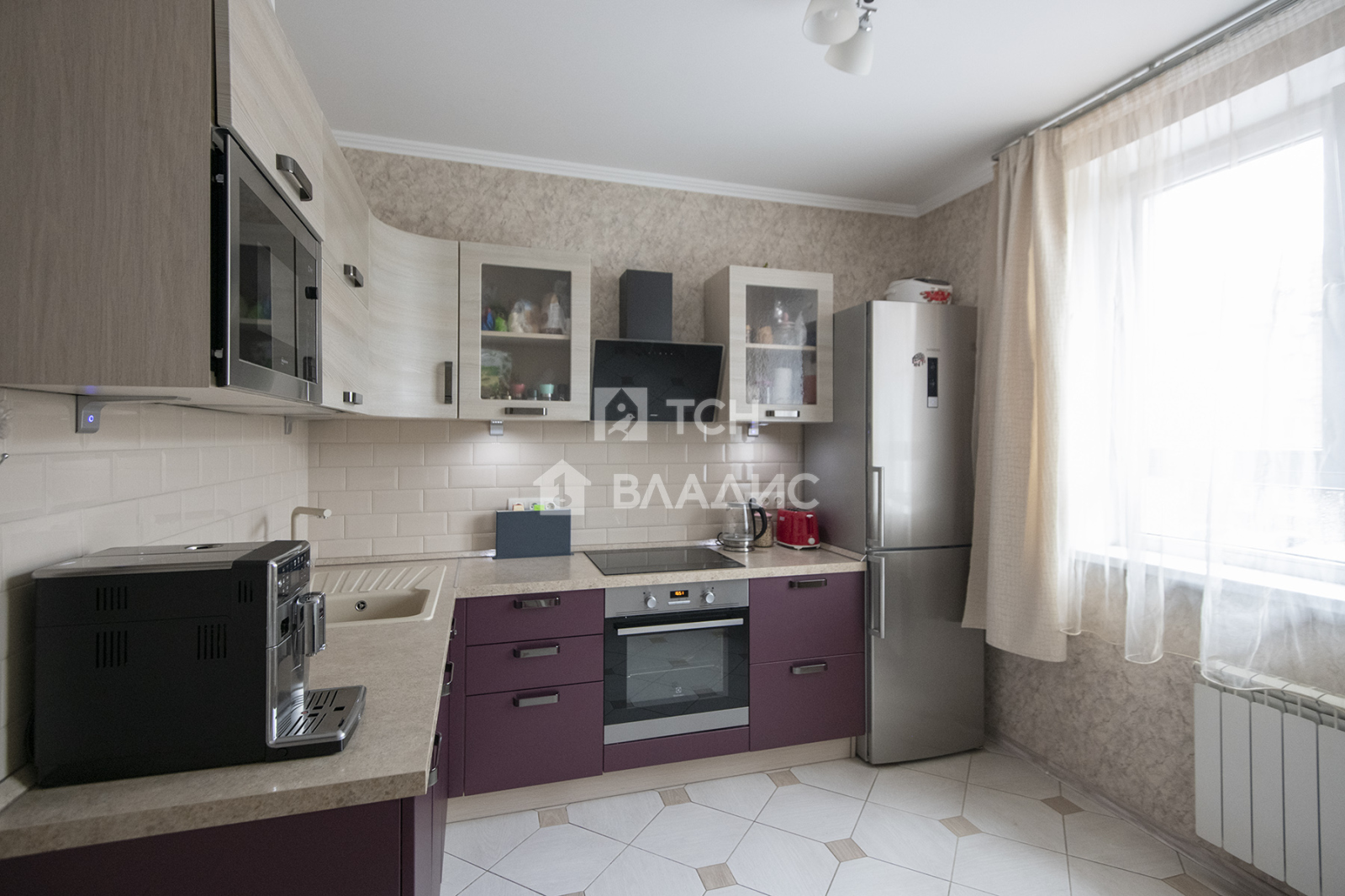 2-комн квартира Королёв, улица Горького, 79к10