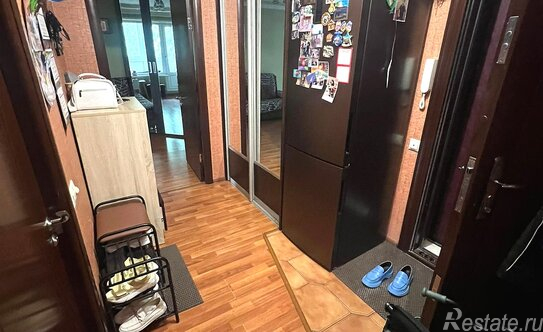 Продажа 2-комн квартиры на вторичном рынке Вяземская улица,  д. 5