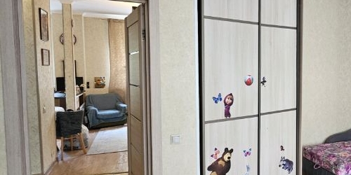 5-комн квартира Спартаковская улица, 19С3